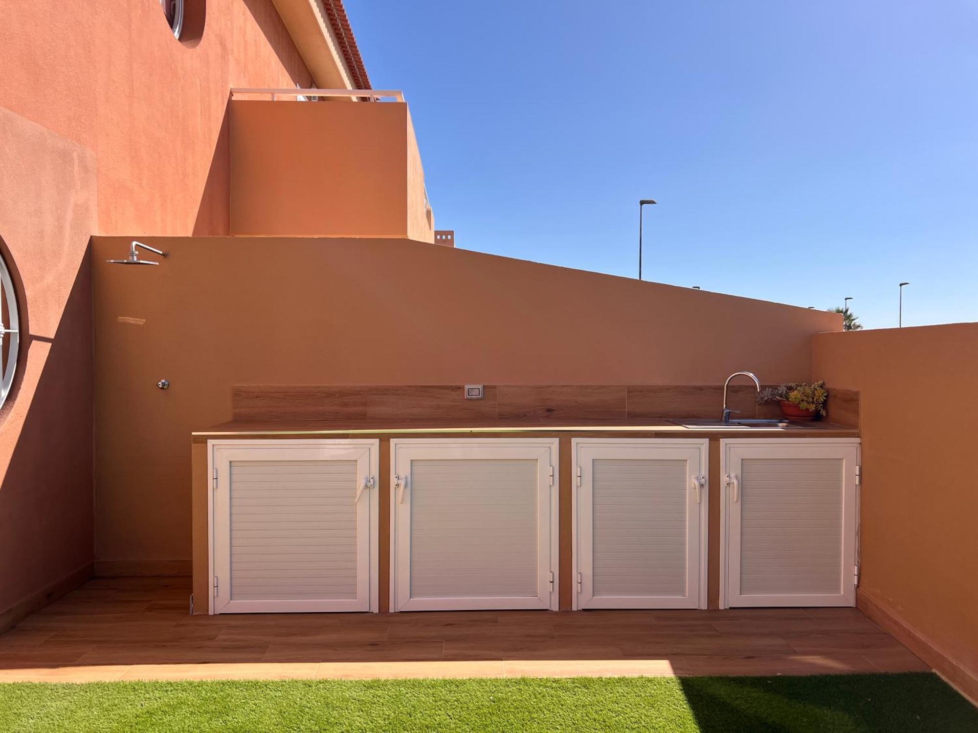 Obsidian Aguamarina Apartment Puertito de Guimar Exterior photo
