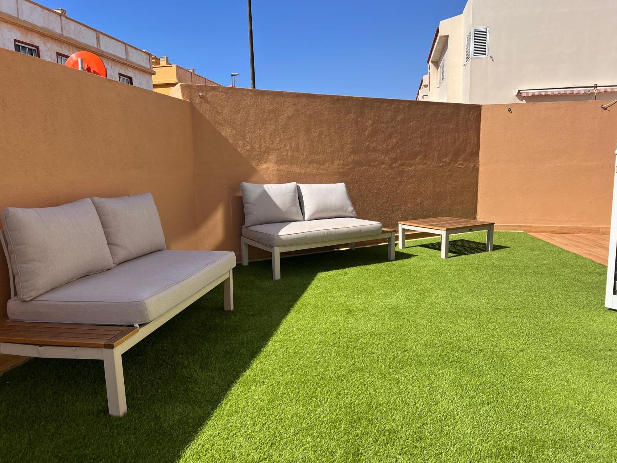 Obsidian Aguamarina Apartment Puertito de Guimar Exterior photo